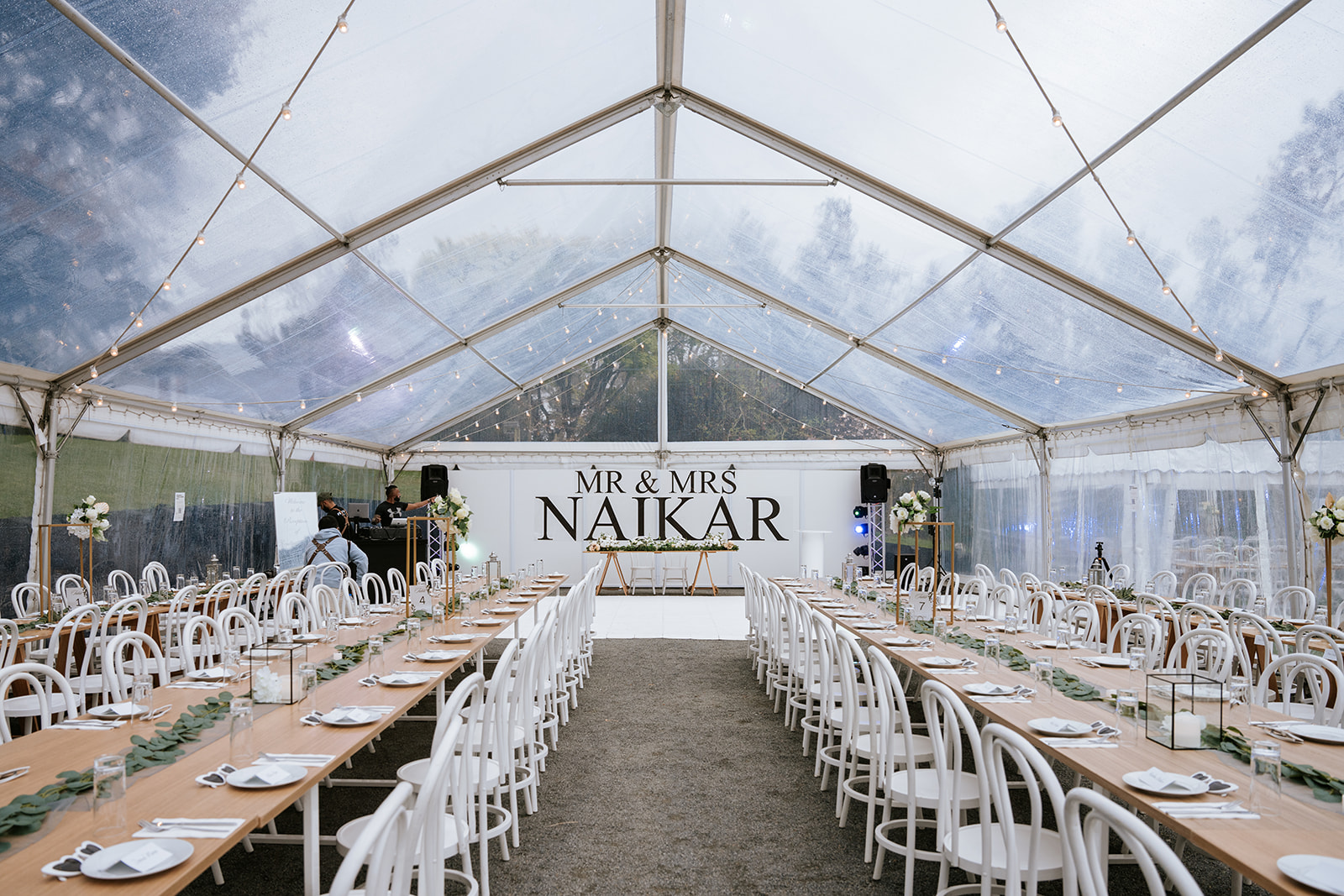 Prashant & Jishika - Winsford Gardens