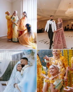 groom and bride indian