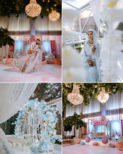 couple performances at indian weddings